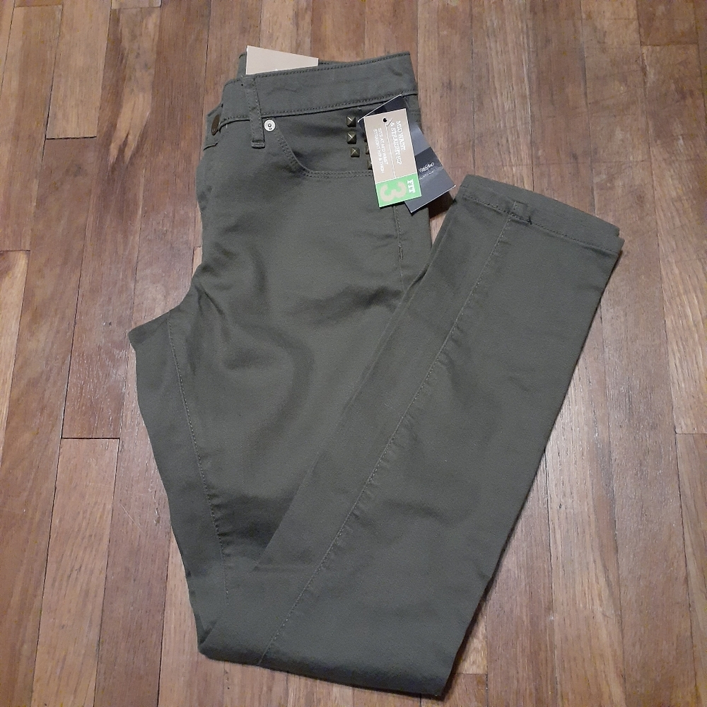 Mossino Skinny Jean